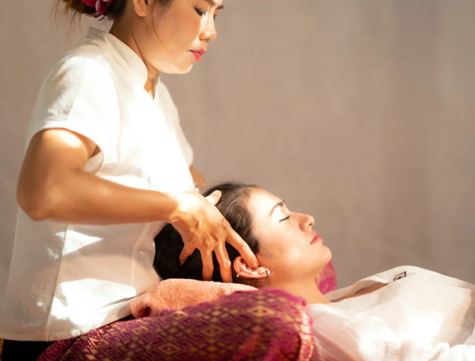 Thai Massage Norwich