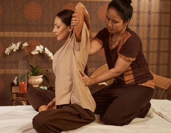 Thai Massage Taverham